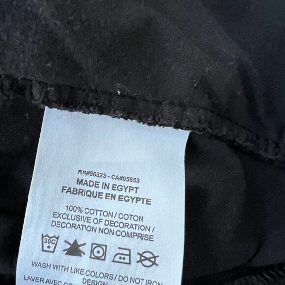 Nike loose fit Center swoosh crewneck short sleeve T-shirt, Men's size XL - Picture 2 of 5